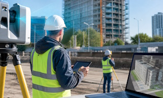 Лазерное сканирование и BIM в изысканиях 2026 — технологии от ПромМир-Нжк